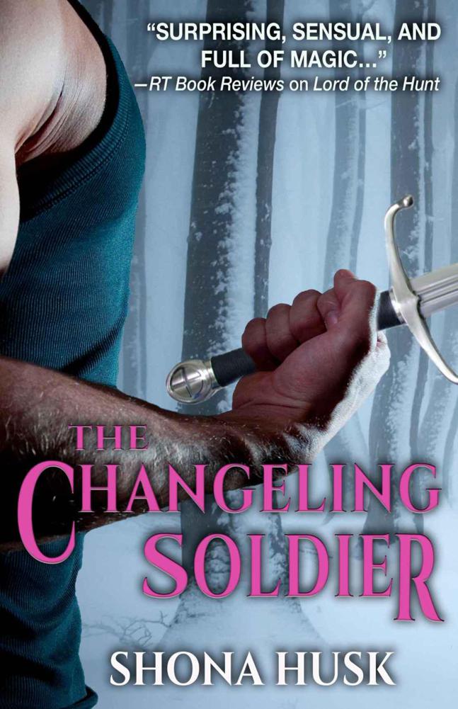 The Changeling Soldier by Shona Husk