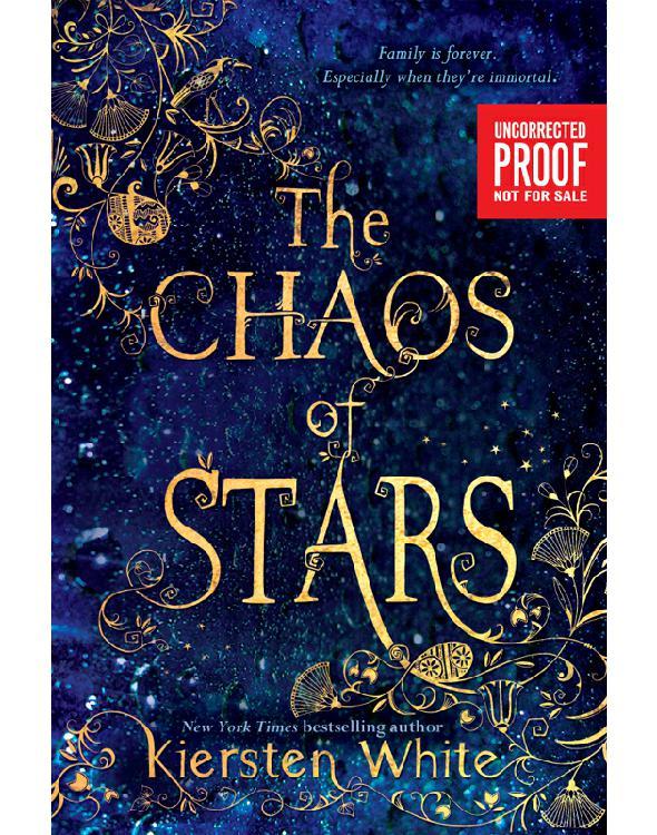 The Chaos of Stars by kindle@abovethetreeline.com