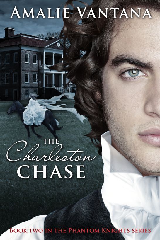 The Charleston Chase (Phantom Knights Book 2) by Amalie Vantana