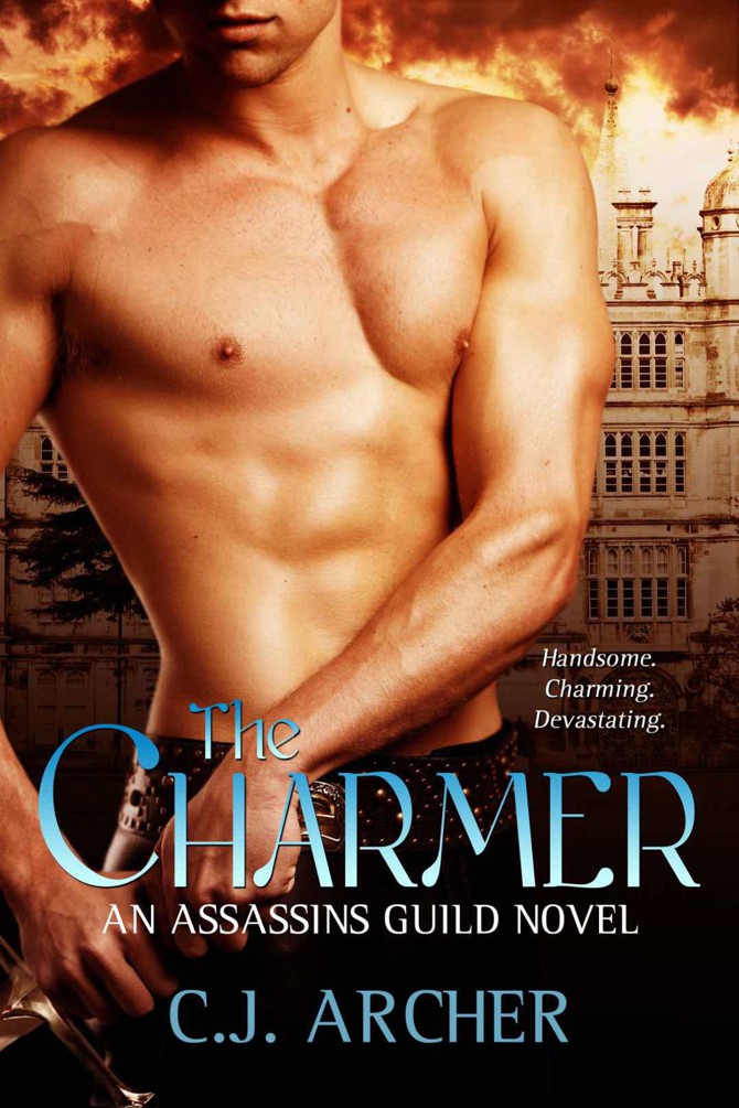 The Charmer by C.J. Archer