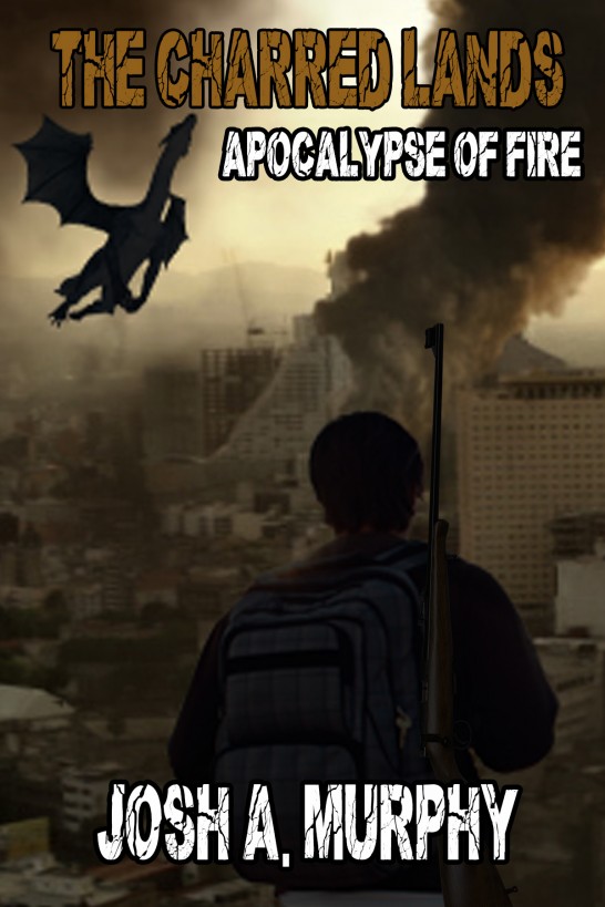 The Charred Lands: Apocalypse of Fire