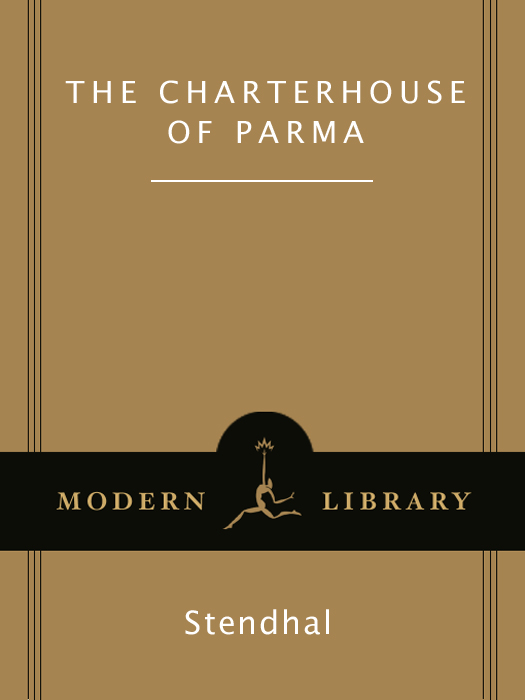 The Charterhouse of Parma (2011) by Stendhal