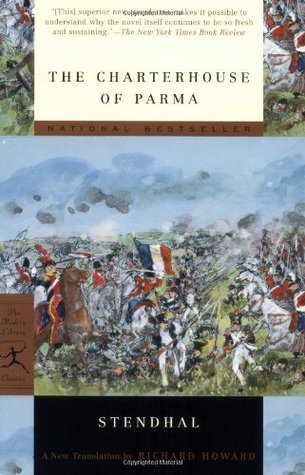 The Charterhouse of Parma (2000) by Richard Howard