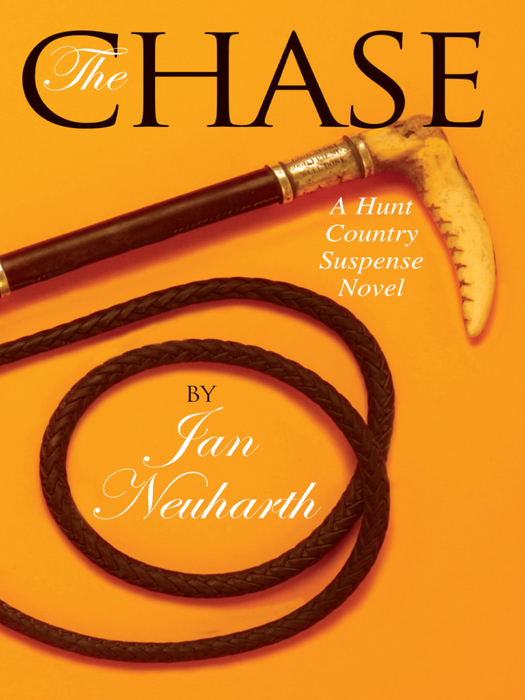 The Chase by Jan Neuharth