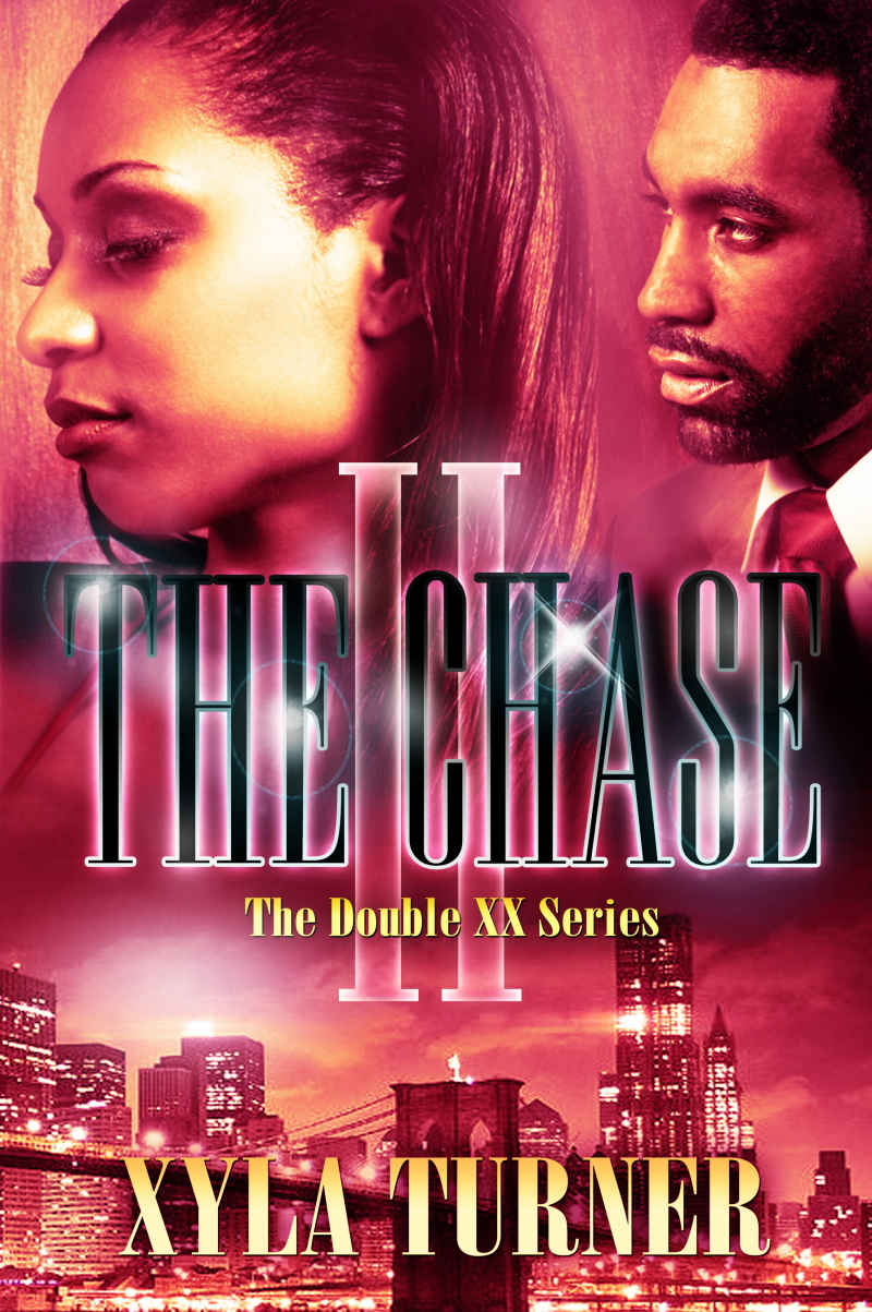 The Chase II by Xyla Turner