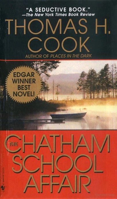 The Chatham School Affair by Cook, Thomas H