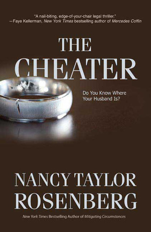 The Cheater (2009) by Nancy Taylor Rosenberg