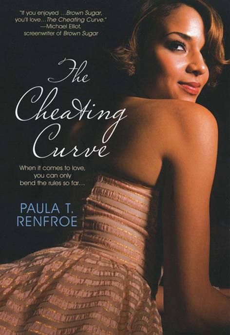 The Cheating Curve by Paula T Renfroe