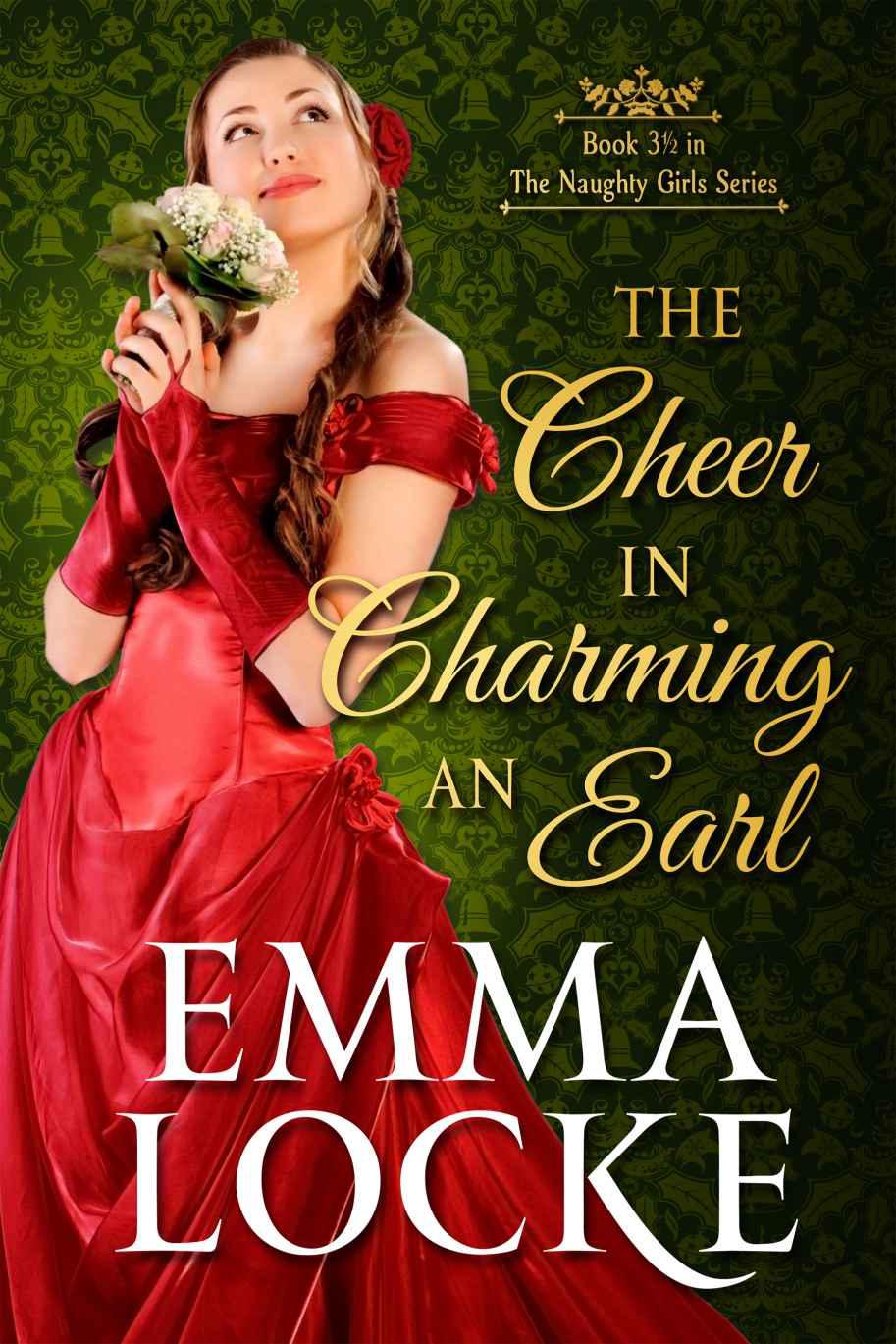 The Cheer in Charming an Earl (The Naughty Girls)