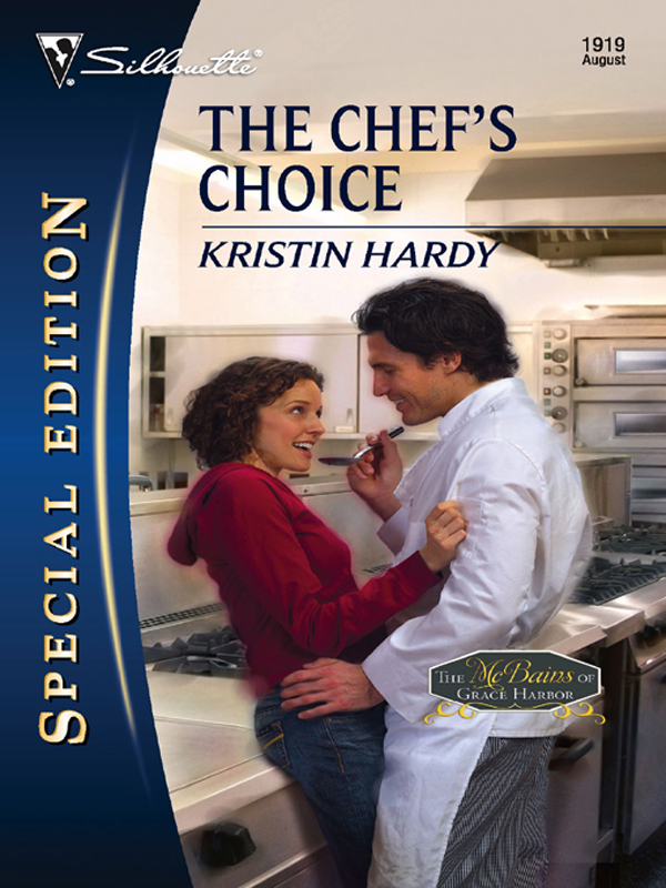 The Chef's Choice (2008) by Kristin Hardy