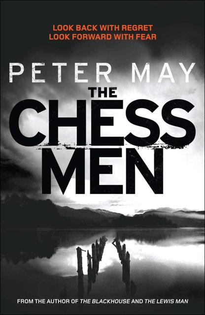 The Chessmen by Peter  May