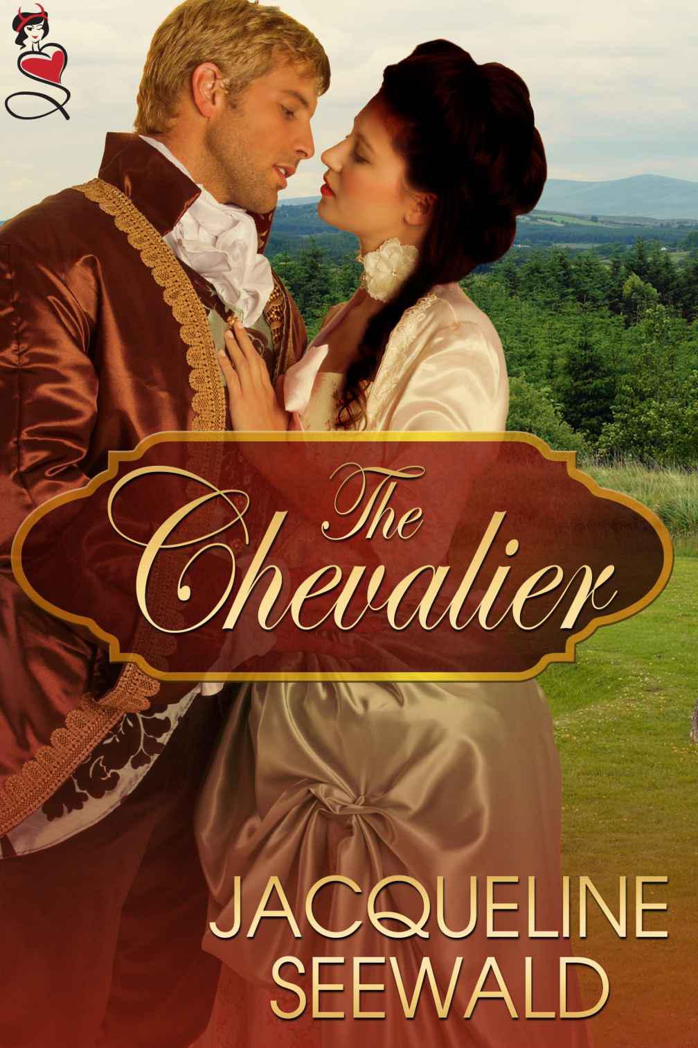 The Chevalier by Seewald, Jacqueline