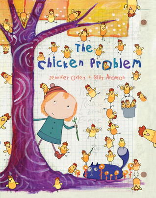 The Chicken Problem (2012) by Jennifer Oxley