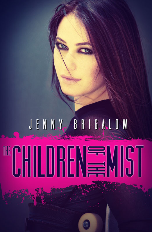 The Children Of The Mist by Jenny Brigalow