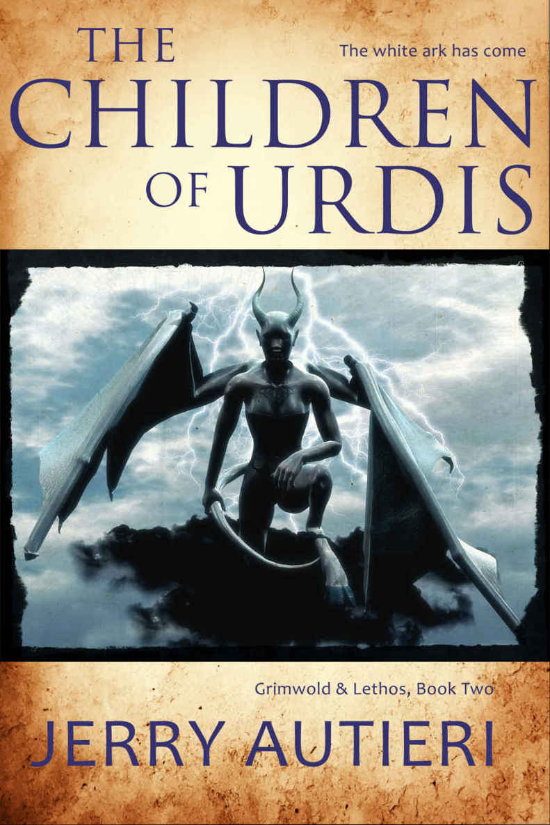 The Children of Urdis (Grimwold and Lethos Book 2)