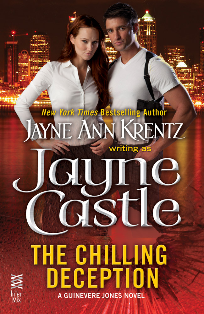 The Chilling Deception (2012) by Jayne Castle
