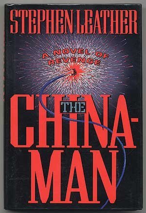 The Chinaman (1992) by Stephen Leather