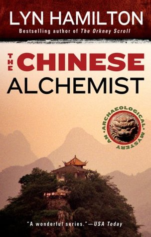 The Chinese Alchemist (2007) by Lyn Hamilton