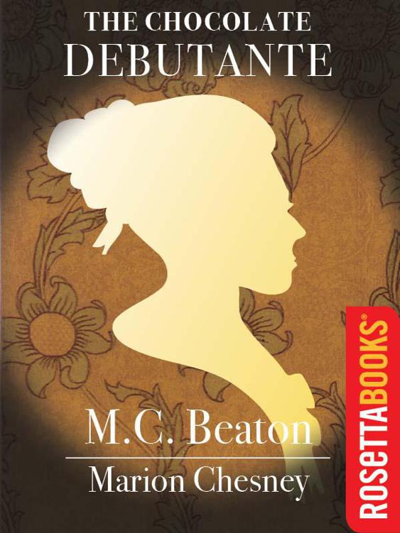 The Chocolate Debutante by M. C. Beaton