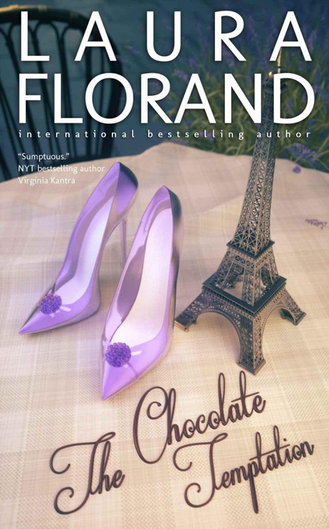 The Chocolate Temptation (Amour et Chocolat) by Florand, Laura