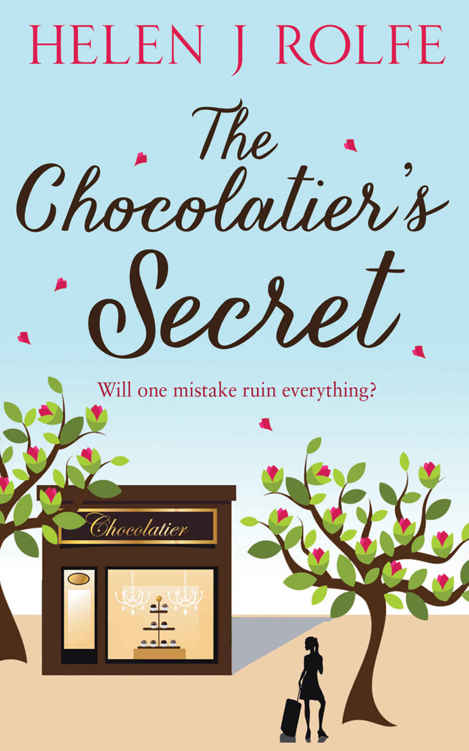 The Chocolatier's Secret (Magnolia Creek, Book 2)