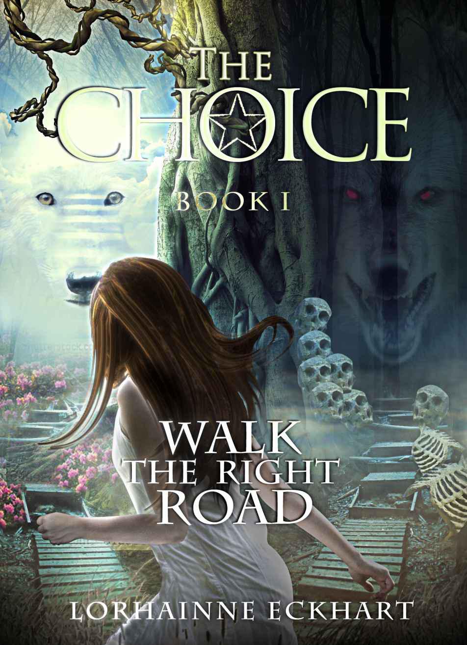 The Choice by Lorhainne Eckhart