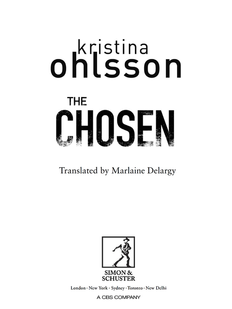 The Chosen by Kristina Ohlsson