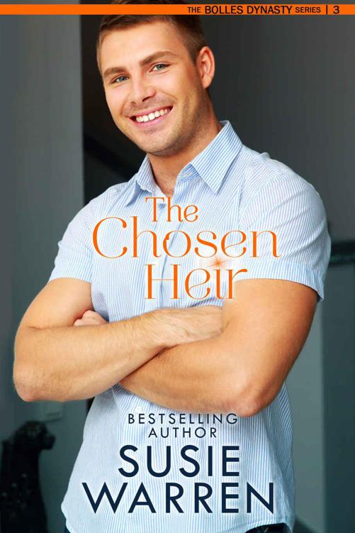 The Chosen Heir (The Bolles Dynasty Book 3)