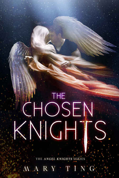 The Chosen Knights (Read Prequel--The Angel Knights first) (The Angel Knights Series Book 2) by Mary Ting