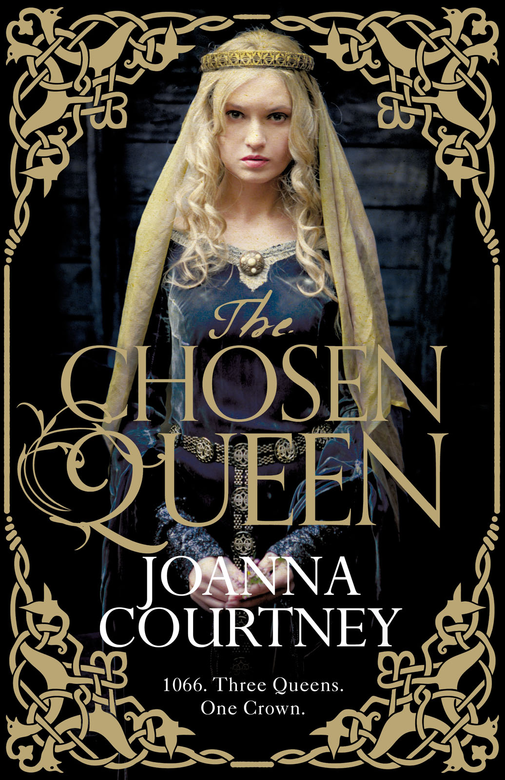 The Chosen Queen by Joanna Courtney