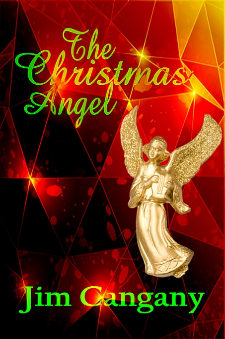 The Christmas Angel by Jim Cangany