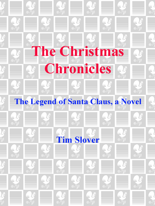 The Christmas Chronicles (2010) by Tim Slover