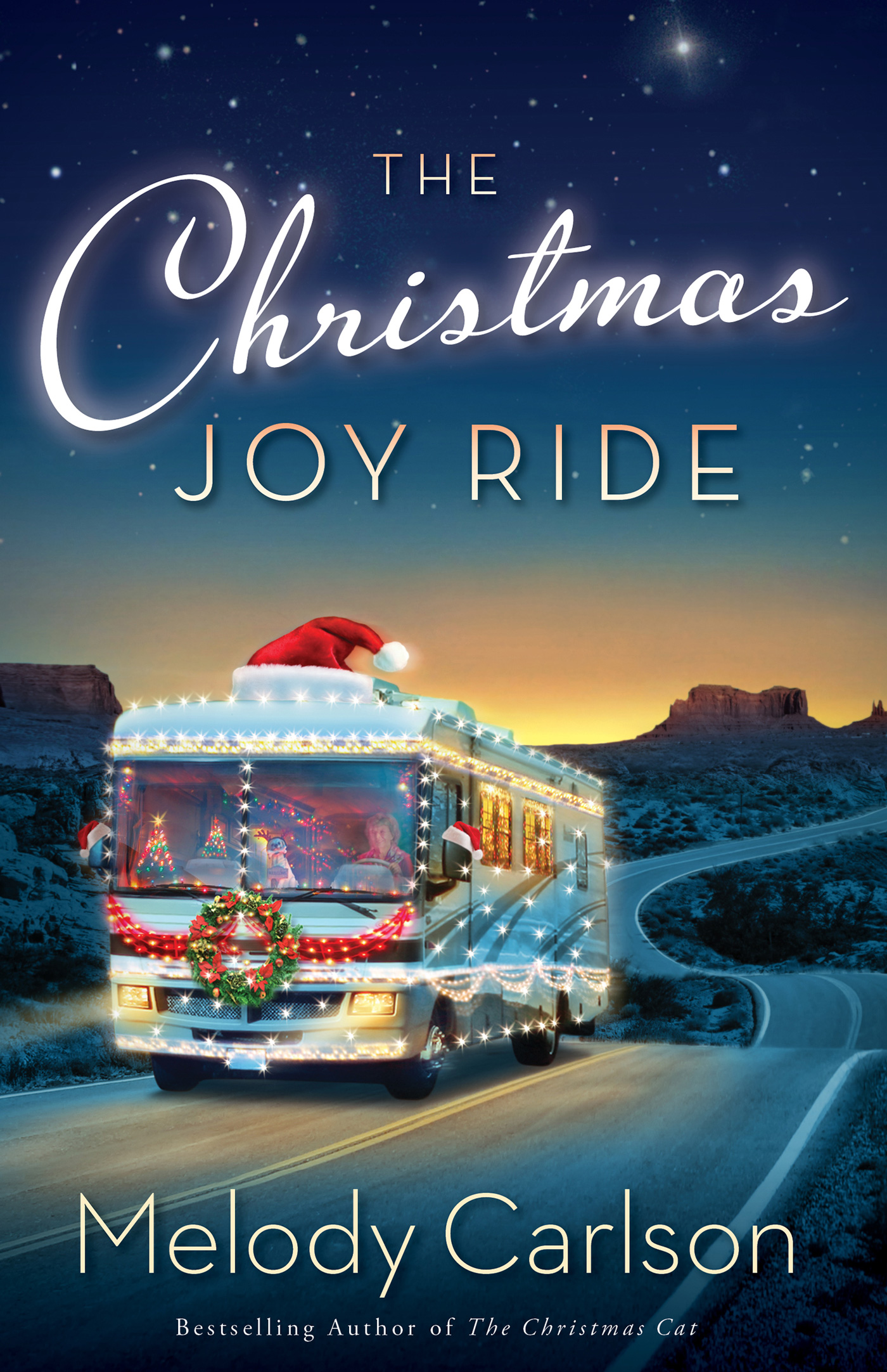 The Christmas Joy Ride (2015) by Melody Carlson