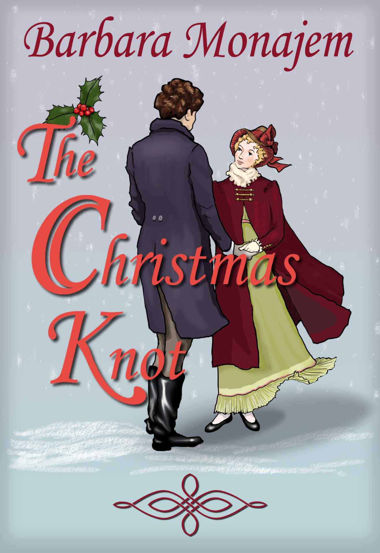 The Christmas Knot by Barbara Monajem