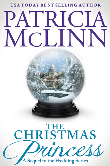 The Christmas Princess by Patricia McLinn