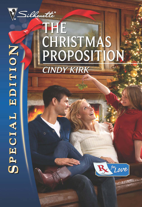 The Christmas Proposition by Cindy Kirk