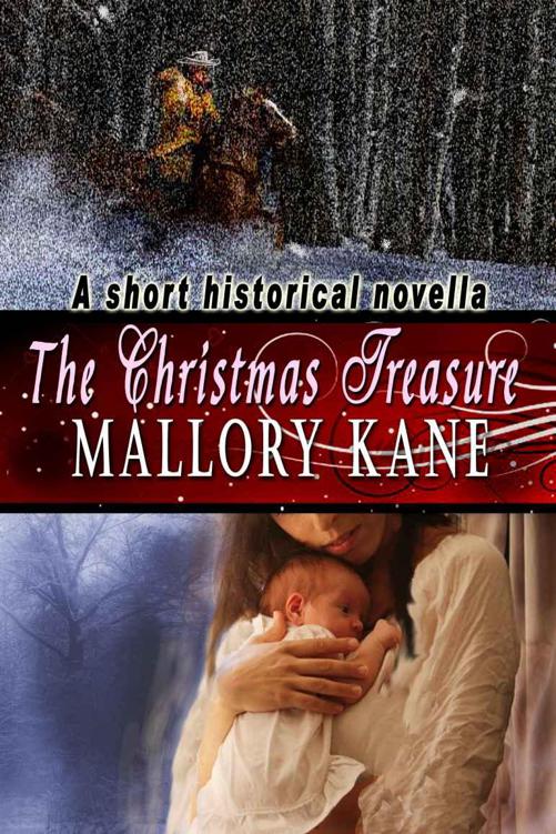 The Christmas Treasure by Kane, Mallory