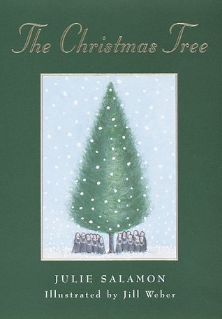 The Christmas Tree (1996) by Julie Salamon