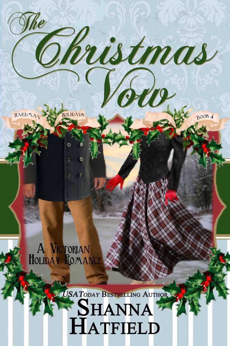 The Christmas Vow by Shanna Hatfield