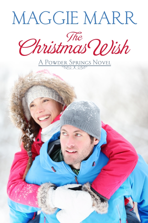 The Christmas Wish by Maggie Marr