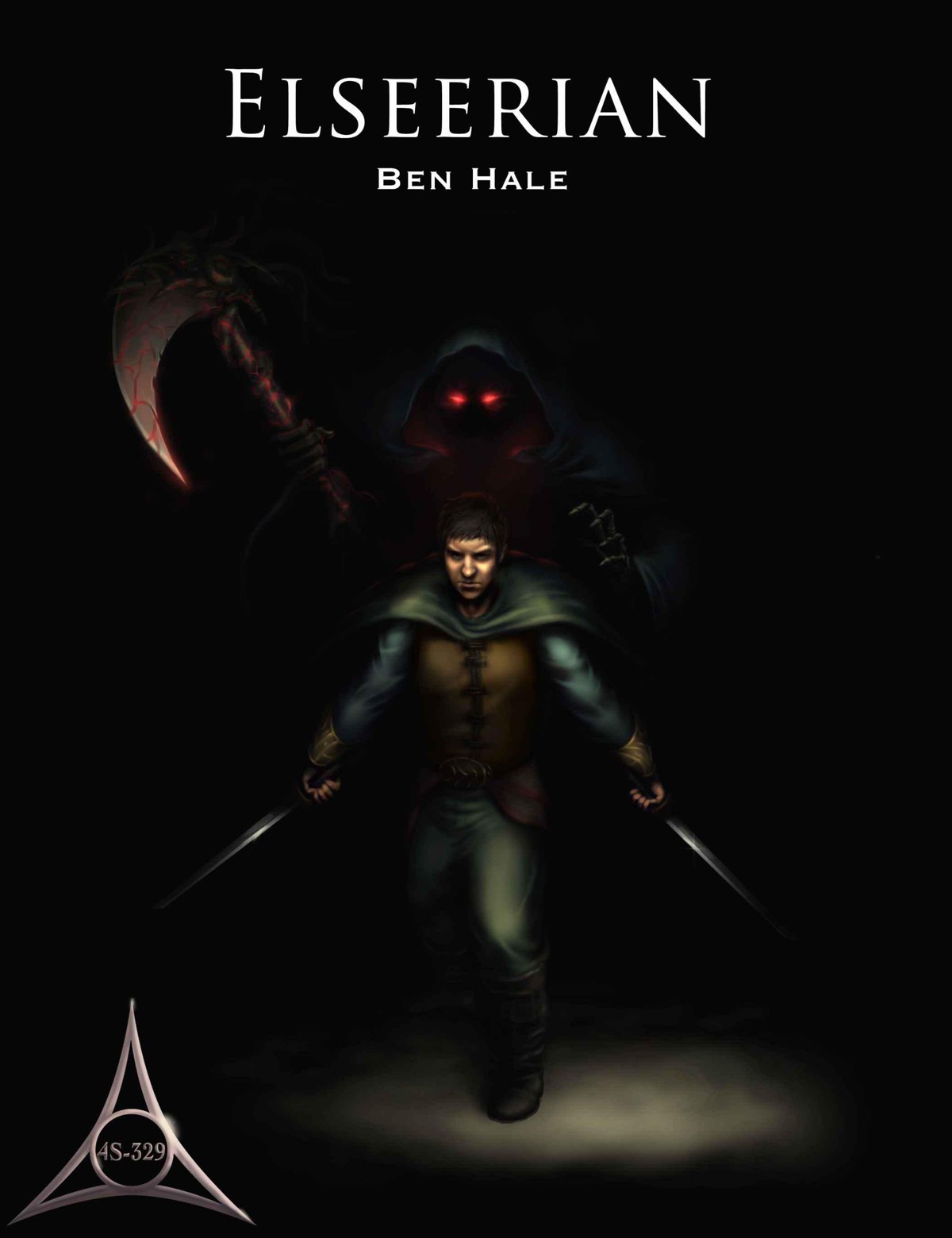 The Chronicles of Lumineia: Book 01 - Elseerian by Ben Hale