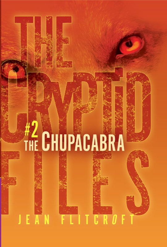 The Chupacabra by Jean Flitcroft