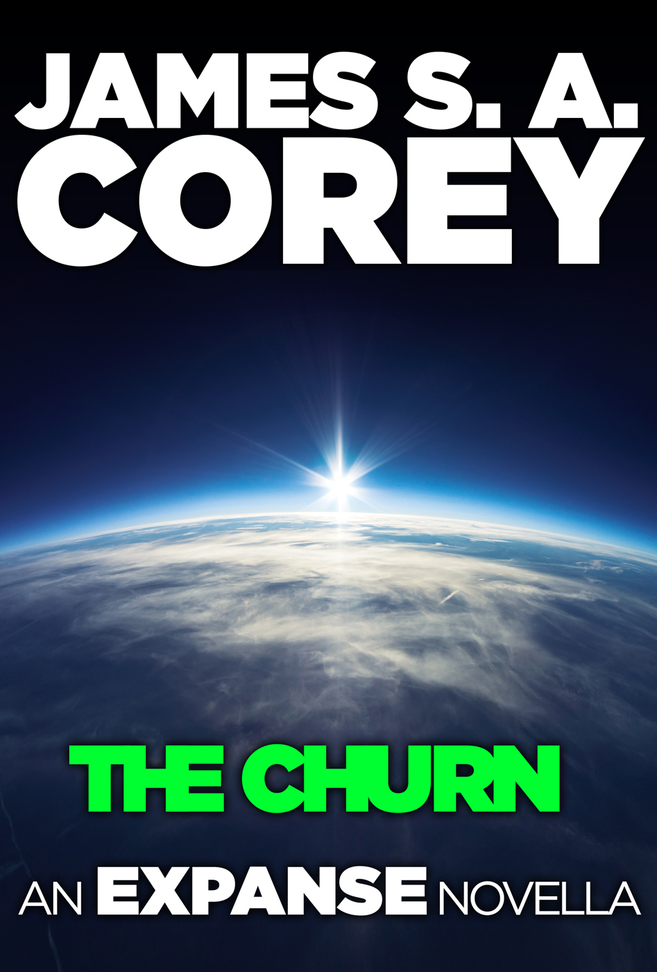 The Churn (2014) by James S.A. Corey