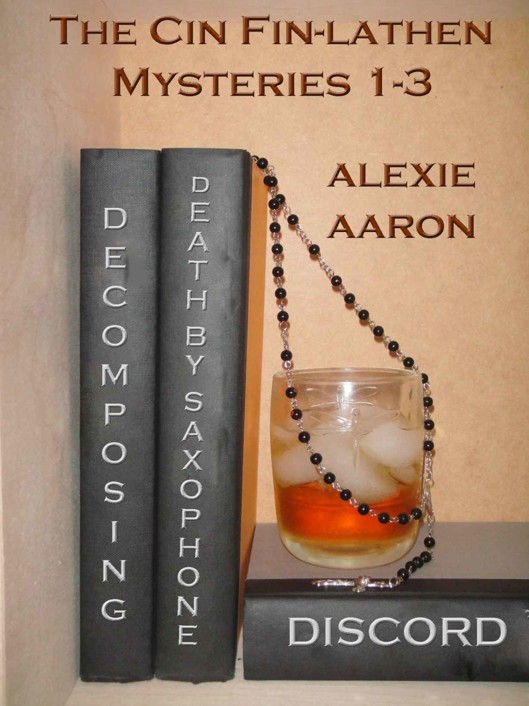 The Cin Fin-Lathen Mysteries 1-3