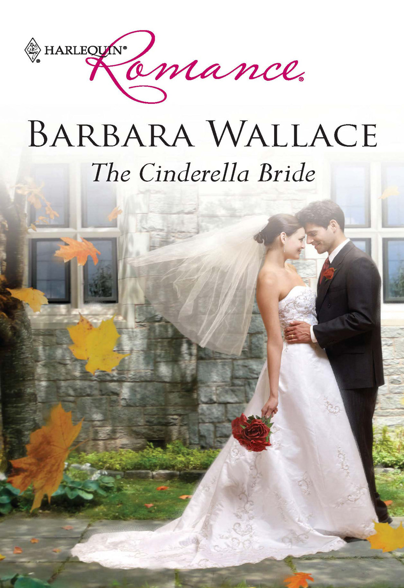 The Cinderella Bride (2010) by Barbara  Wallace