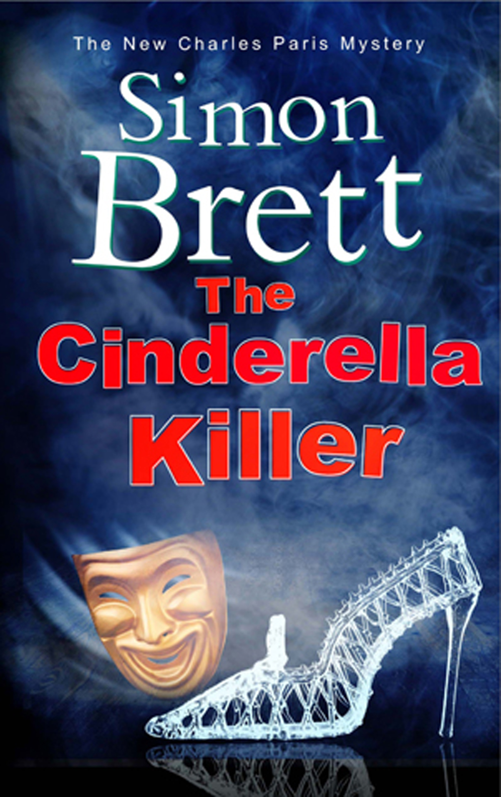 The Cinderella Killer (2014) by Simon Brett