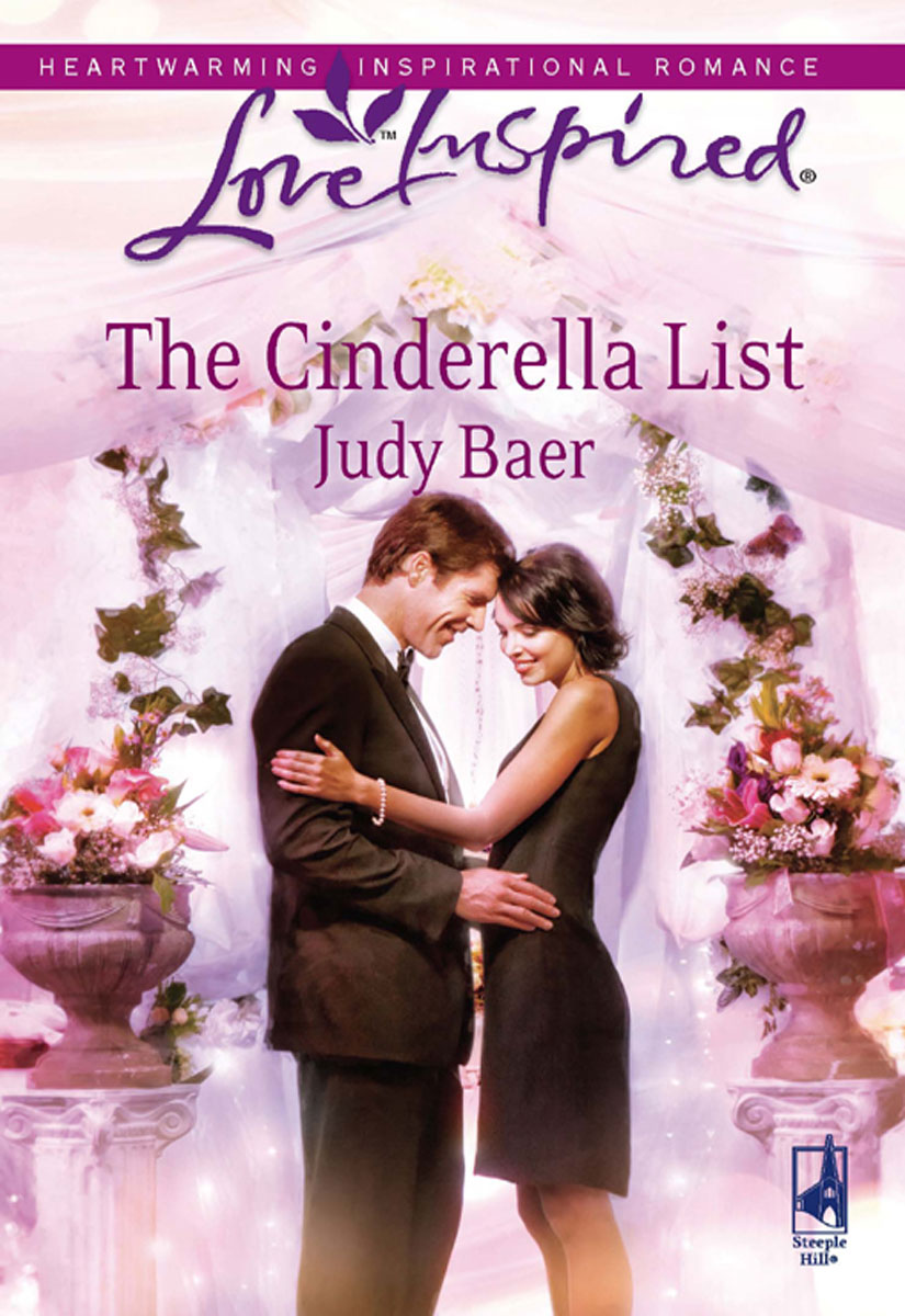 The Cinderella List (2010) by Judy Baer