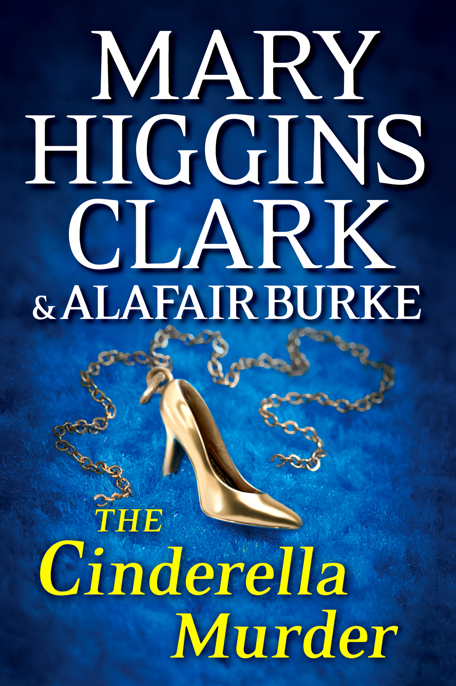 The Cinderella Murder by Mary Higgins Clark