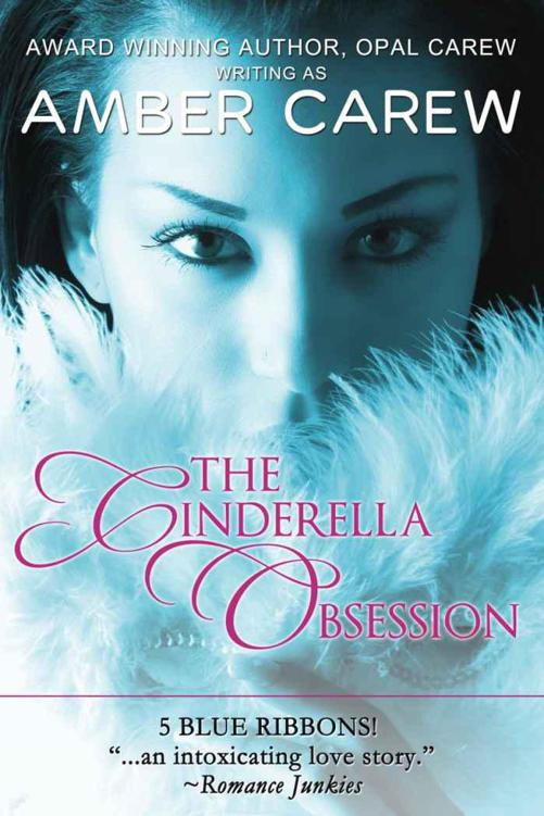 The Cinderella Obsession by Carew, Amber