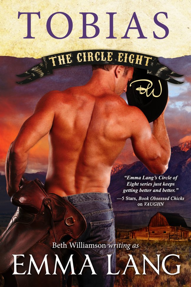 The Circle Eight: Tobias (2015) by Emma Lang